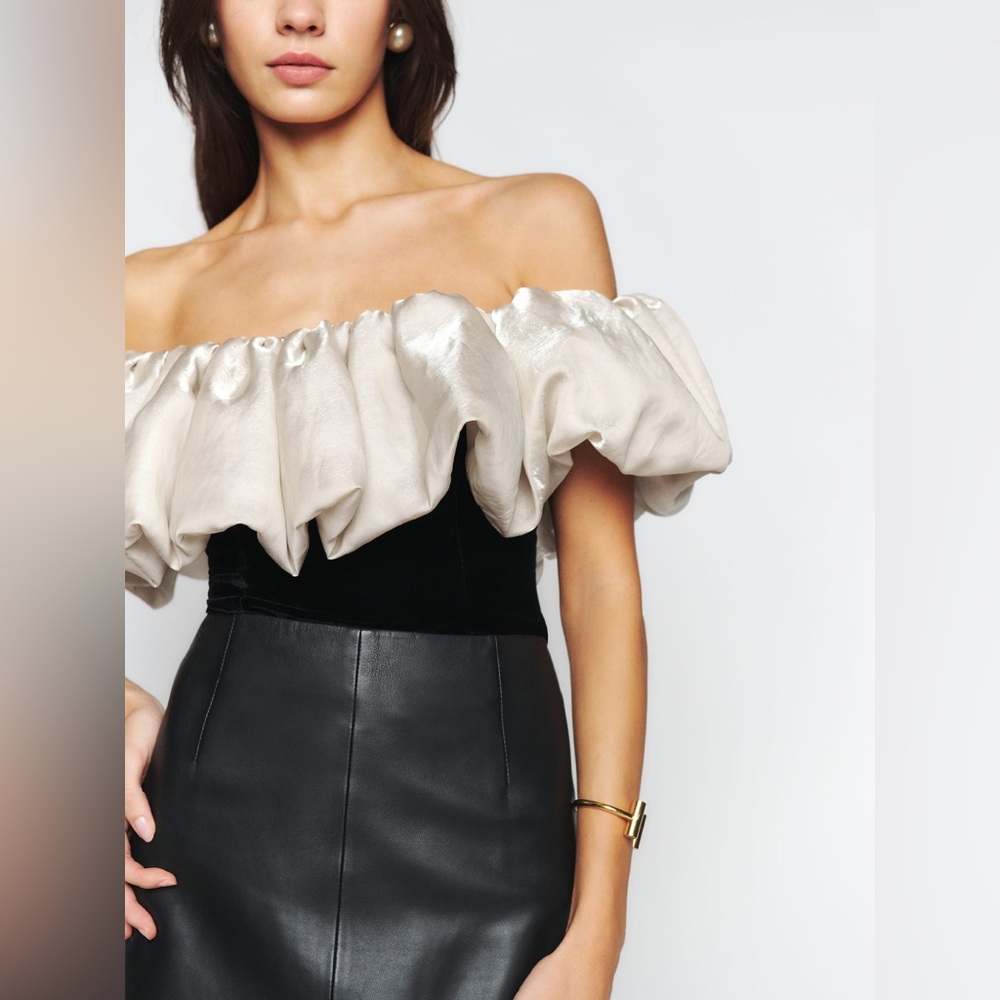 Reformation Lexi Top